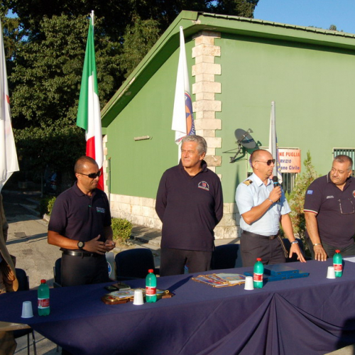 Incontro finale gemellaggio Puglia 2011 n. 2 / 69951