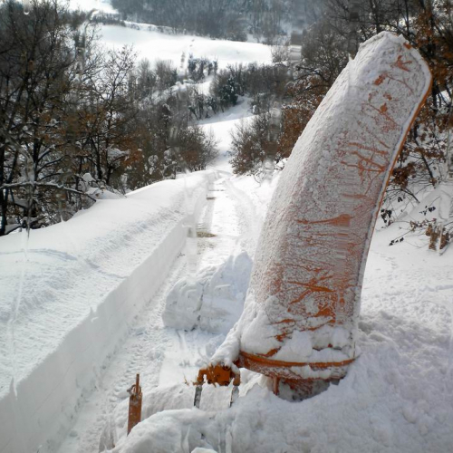 Ripristino viabilit‡ strade provinciali 14 / 75618