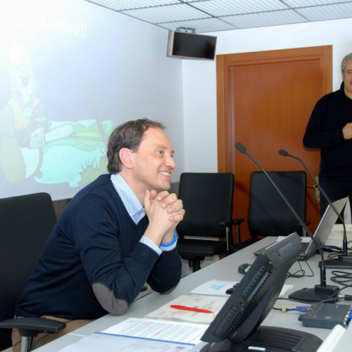 Gallery incontro presentazione n. 20 / 76854