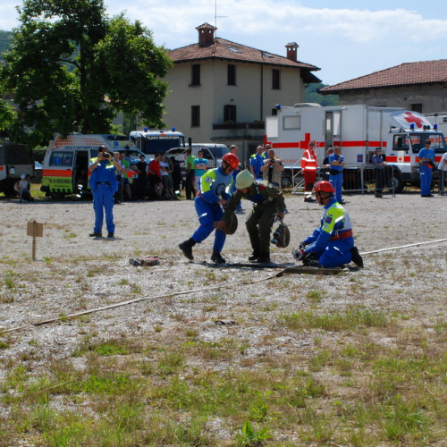 2™ edizione Olimpiadi protezione civile n. 10 / 96368