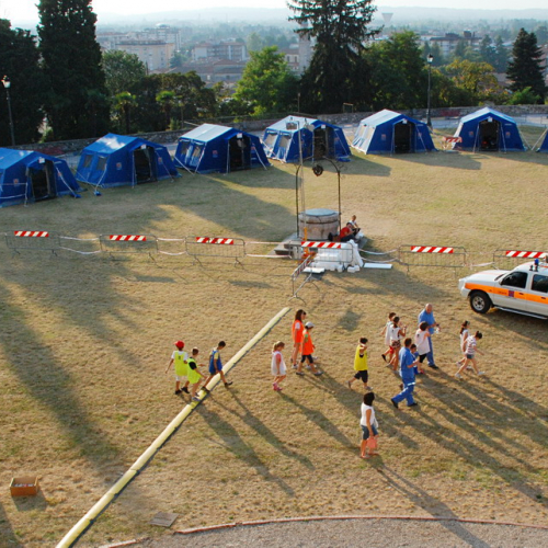 Passa una notte in tenda 2013 n. 12 / 97799