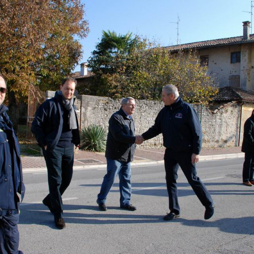 Inaugurazione automezzo n. 1 / 72838