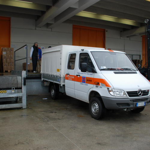 Colletta alimentare 2008 n. 15 / 32667