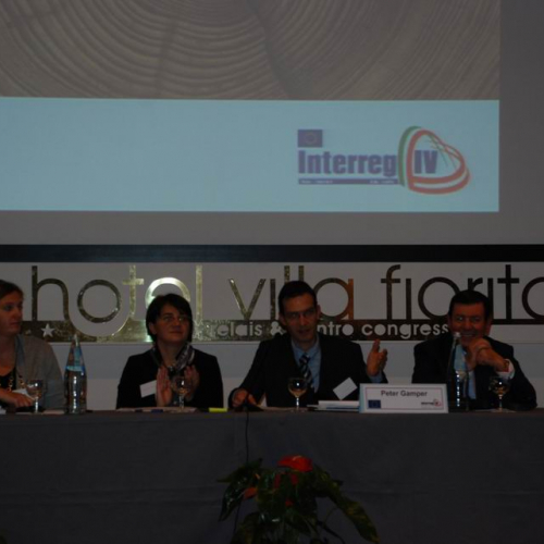 Evento informativo Interreg IV Italia - Austria n. 8 / 71663