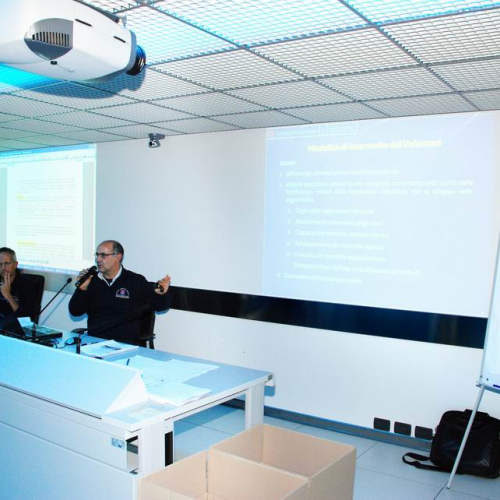 Incontro operativo Palmanova 2011" n. 7""ncontro operativo "P""c" / 71797