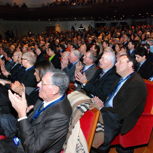 Cerimonia di consegna del premio efficienza n. 9 / 73855