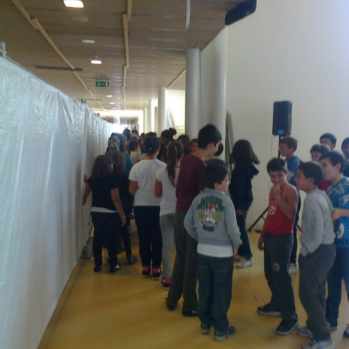 Prova di evacuazione scuola di Mirandola n. 30 / 86838