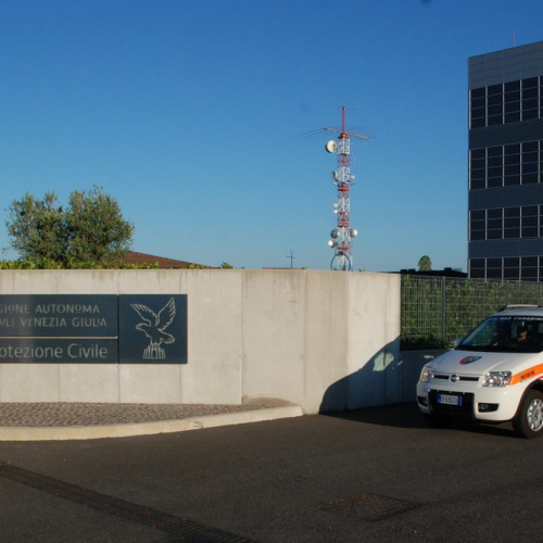 Partenza 19∞ colonna mobile n. 18 / 85991