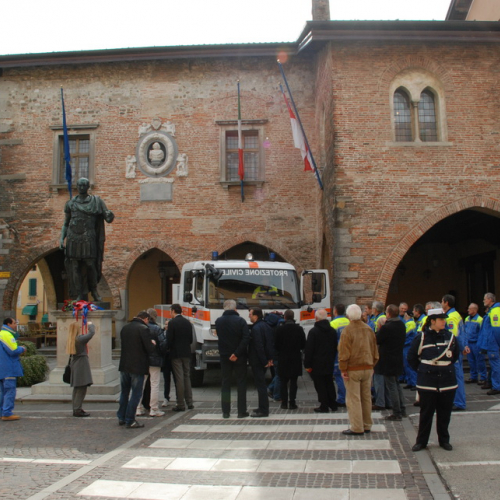 Consegna automezzo n. 12 / 91849