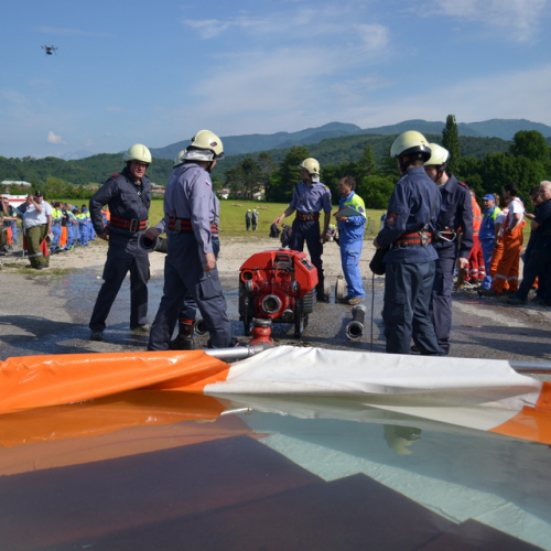 2™ edizione Olimpiadi della Protezione Civile n. 30 / 96667