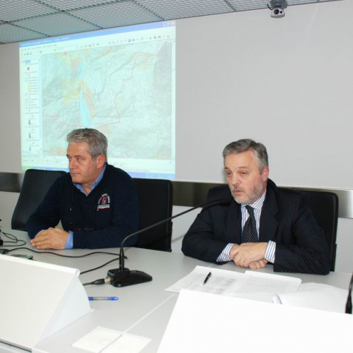 Foto Incontro sindaci Palmanova 8 / 32393