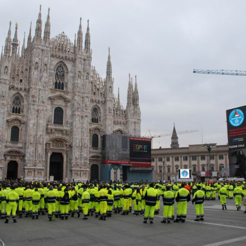 Celebrazioni San Pio - Milano 2008 5 / 29532