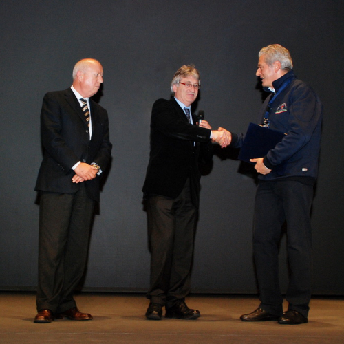 Cerimonia di consegna del premio efficienza n. 10 / 73856