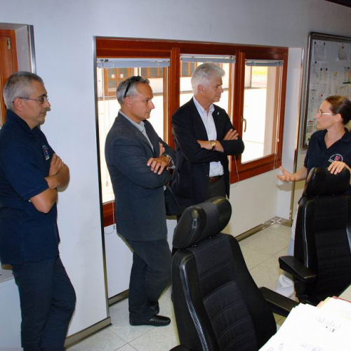 Visita Sindaco di Pordenone n. 6 / 68802