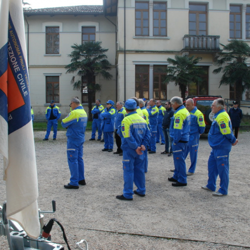 Consegnato un nuovo natante n. 16 / 88776