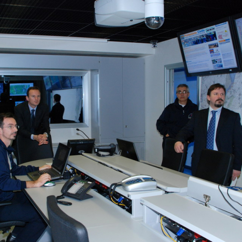 Visita Sede Regionale Palmanova n. 10 / 89887