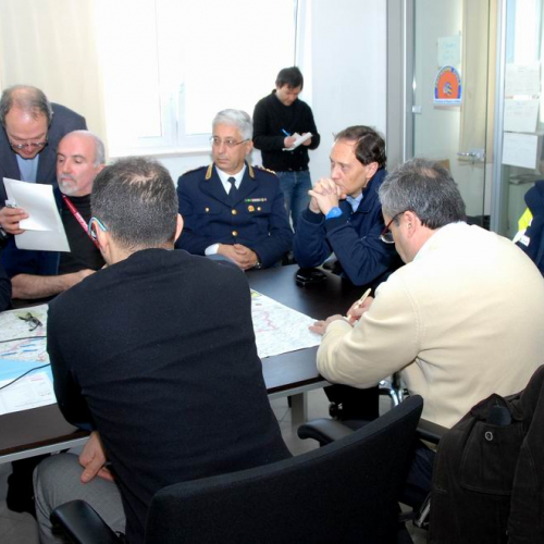 Incontro istituzionale n. 9 / 75436