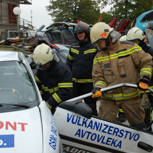Giornate della Protezione civile e del Soccorso n. 10 / 100501