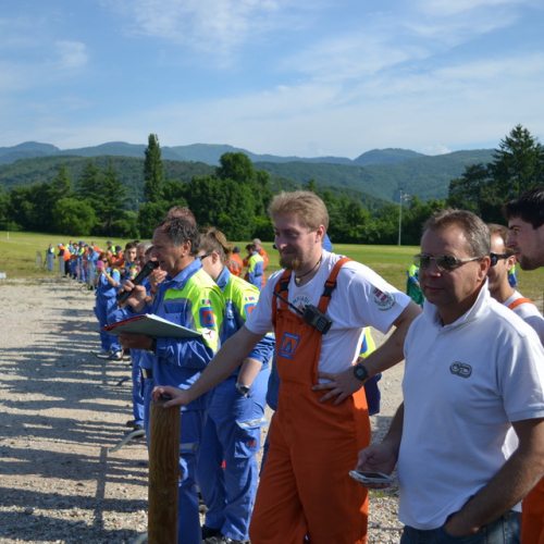 2™ edizione Olimpiadi della Protezione Civile n. 31 / 96668