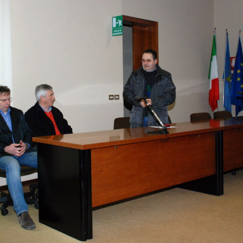 Incontro Sindaci Attimis, Faedis, Taipana n. 7 / 103865