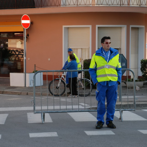 Attivit‡ di supporto 2™ Unesco Cities Marathon n. 16 / 106419