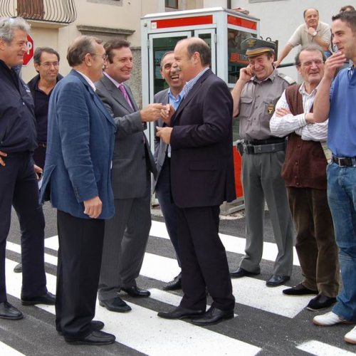 Inaugurazione S.S. Prato Carnico 5 / 14325