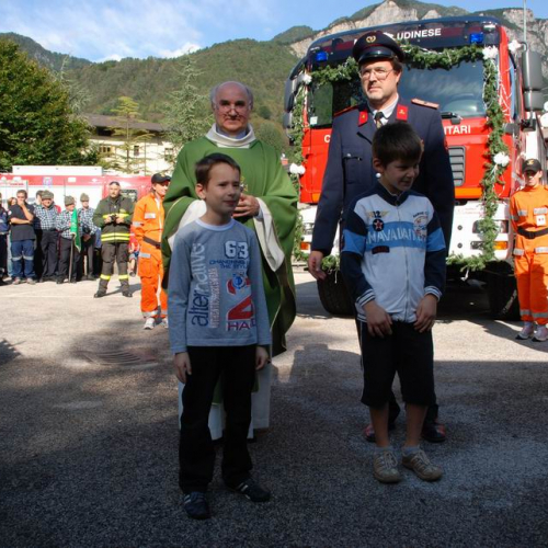 Santa messa e consegna mezzo 11 / 29638