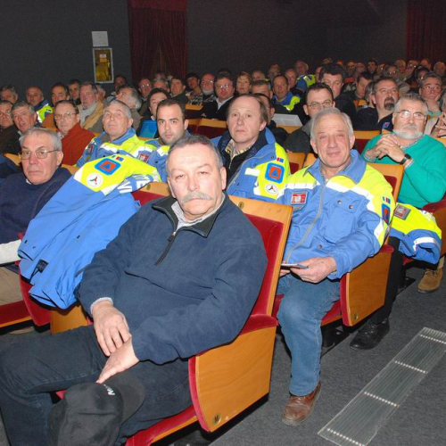 Incontro Palmanova 13.01.2008 8 / 34070