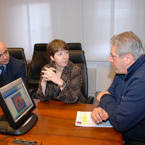 Riunione e conferenza stampa con Prefetti 5 / 34986