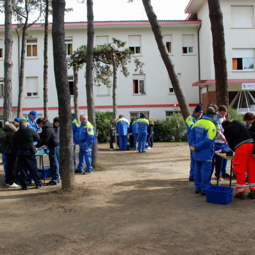 stage Lignano 01/04 lezione impianti elettrici n. 11 / 38775