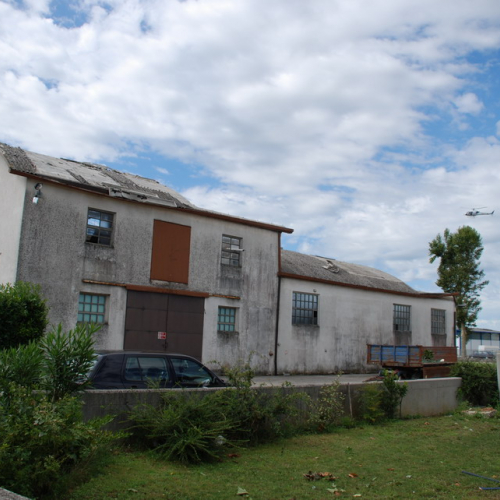 Tromba d'aria a Pavia di Udine n. 20 / 54543