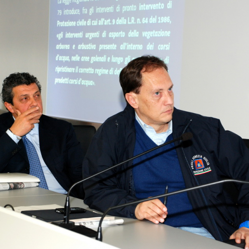 Conferenza stampa del 11/11/2011 n. 15 / 72235