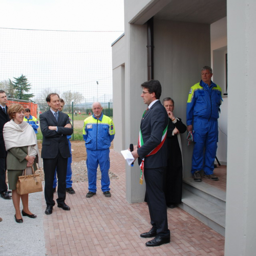 Inaugurazione sede Moraro n. 10 / 63022