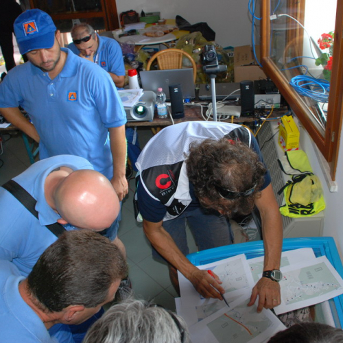 Attivit‡ di supporto a Triathlon dall'acqua al cielo" n. 9""ttivit‡ di supporto a Tri" / 68926