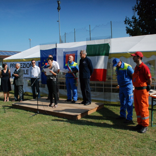 Ventennale Gruppo di San Lorenzo n. 9 / 70617