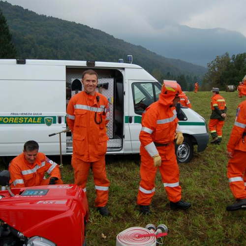 Esercitazione AIB Preone n. 9 / 86663