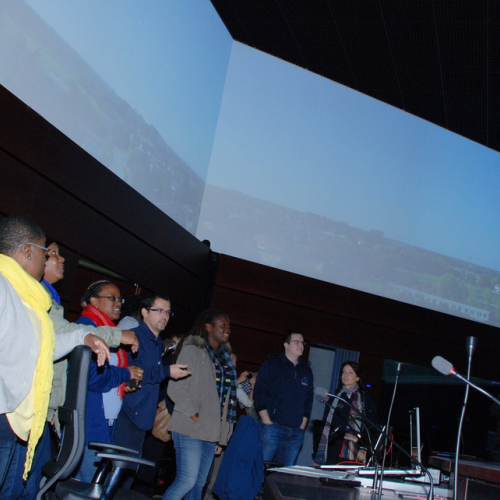 Visita Sede Regionale n. 12 / 88850