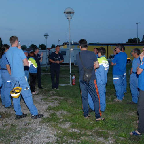Allogiamento popolazione a Quarantoli n. 1 / 82249