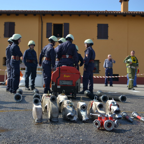 2™ edizione Olimpiadi della Protezione Civile n. 32 / 96669