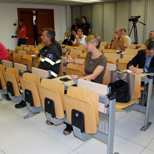 Conferenza Stampa emergenza incendi boschivi n. 10 / 98653