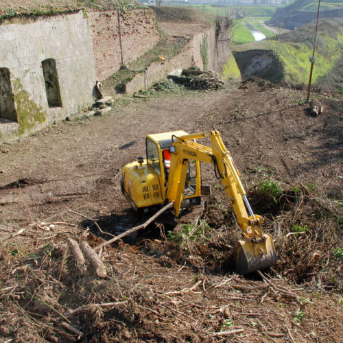 Sopralluogo cantieri (sabato mattina) n. 11 / 104993