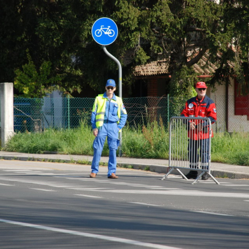 Attivit‡ di supporto 2™ Unesco Cities Marathon n. 17 / 106420