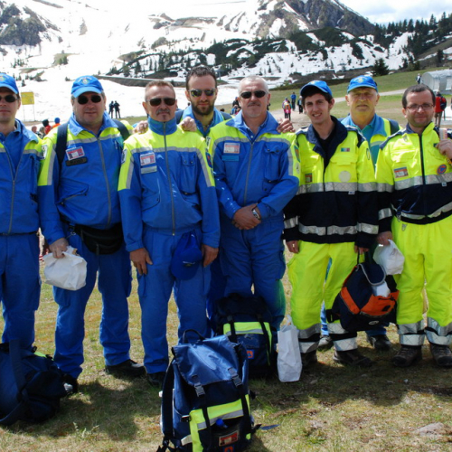 Supporto 20™ tappa 97∞ Giro d'Italia (Maniago-Monte Zoncolan) n. 5 / 109357