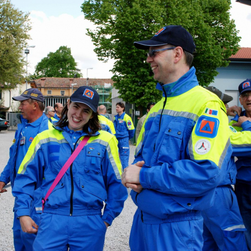 Inaugurazione sede Santa Maria la Longa 7 / 38321