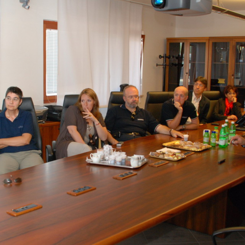 Visita delegazione Veneto n. 7 / 40731