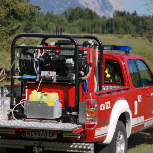 Esercitazione AIB progetto ALP FFIRS n. A 2 / 65701