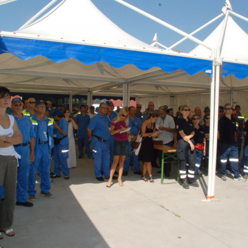 Inaugurazione sede Cervignano n. 6 / 70008