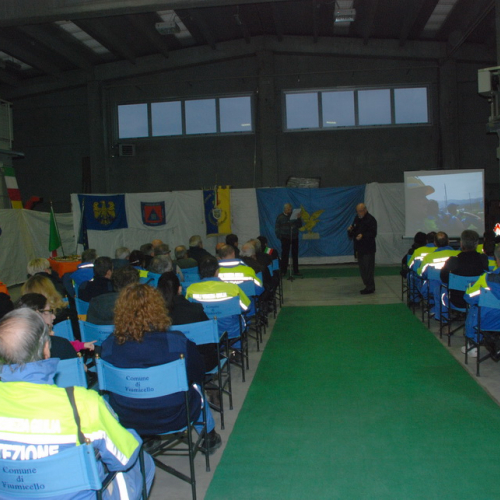 Ventennale del Gruppo comunale di Fiumicello n. 9 / 87948