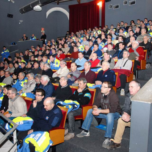 Incontro con i volontrari n. 12 / 74980