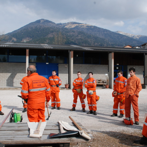 Corso AIB 3-4 marzo n. 11 / 77154